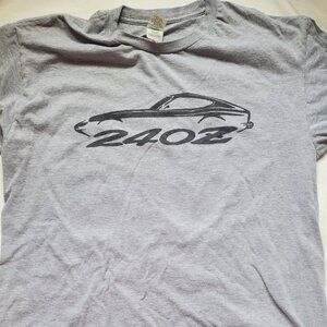 Datsun 240 Z tee men's sz XL